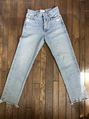 Agolde Agolde 90’s pinch Denim