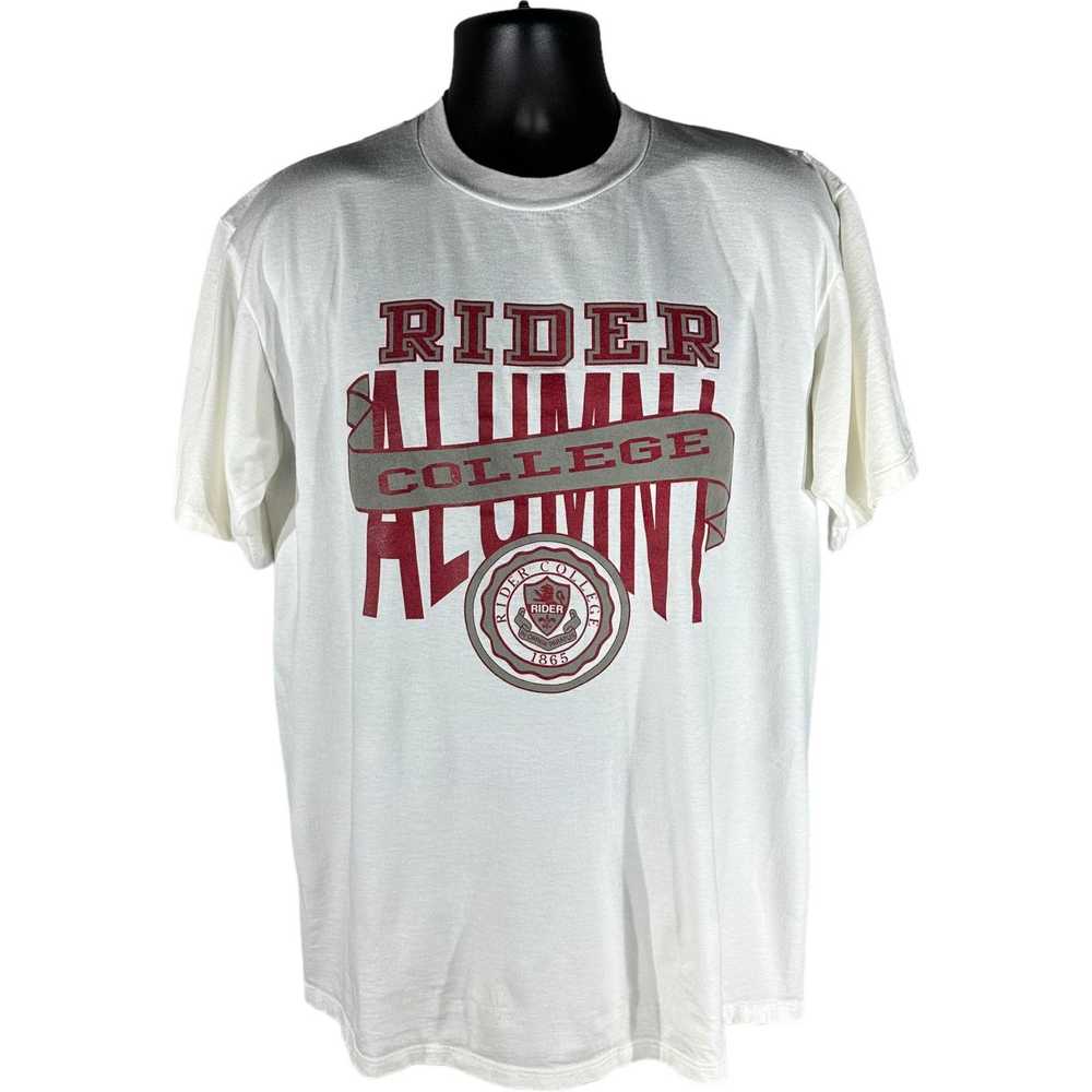 Vintage Vintage Rider College "Alumni" Tee - image 1