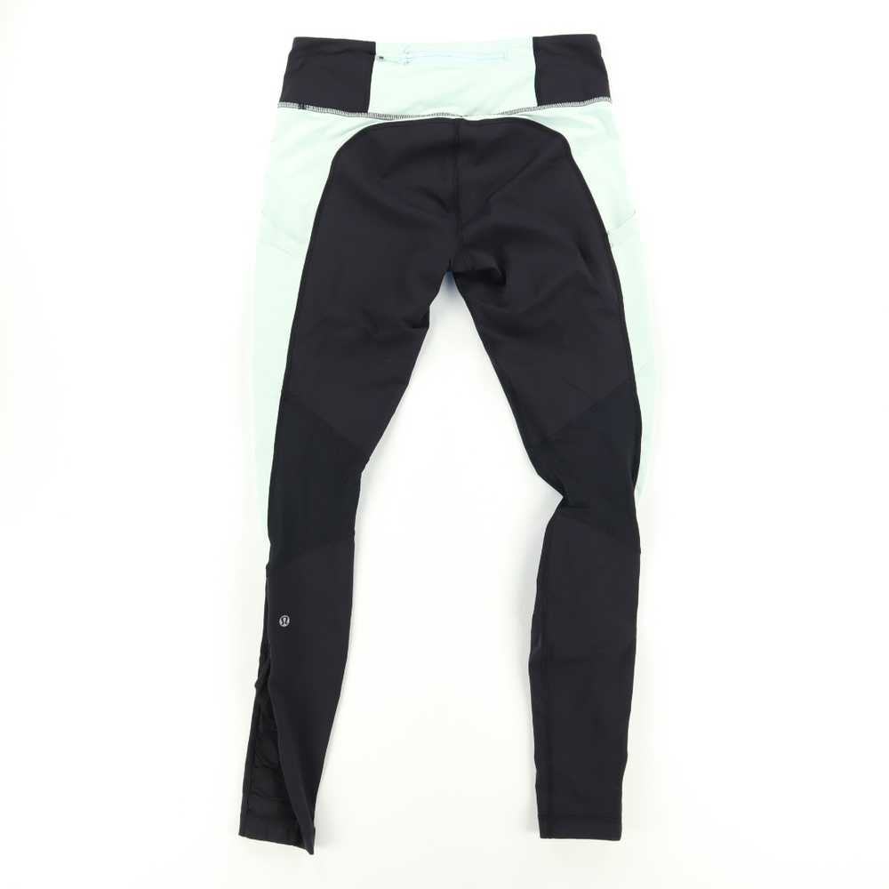 Lululemon HR 27" Ankle Nylon Woven Leggings Pants… - image 4