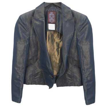 John galliano jacket - Gem