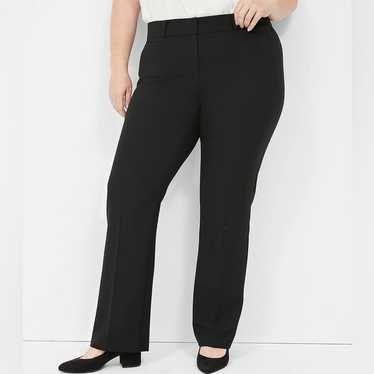 Designer Lane Bryant l Perfect Drape Straight Pant