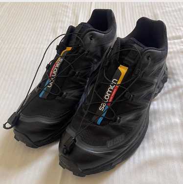 Salomon Solomon XT-6 in Black