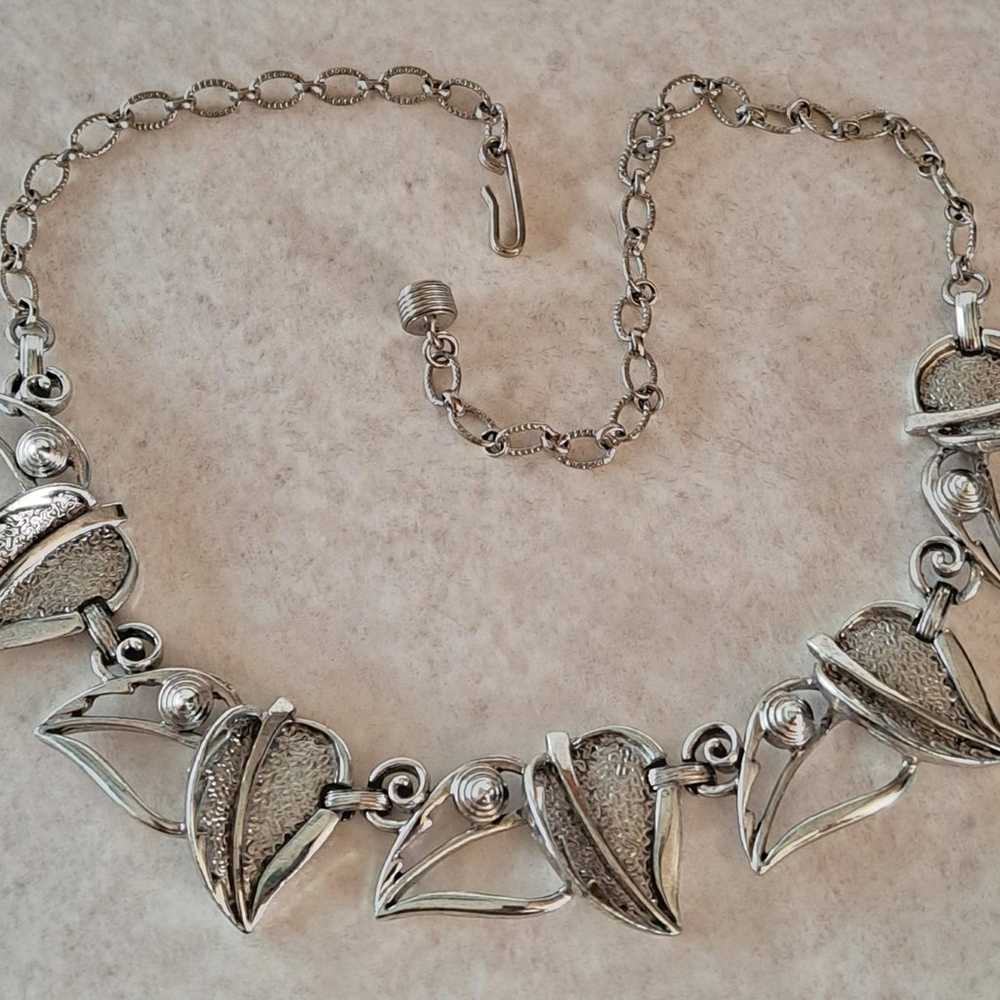 1959 Sarah Coventry Vintage Windsong Necklace - image 1