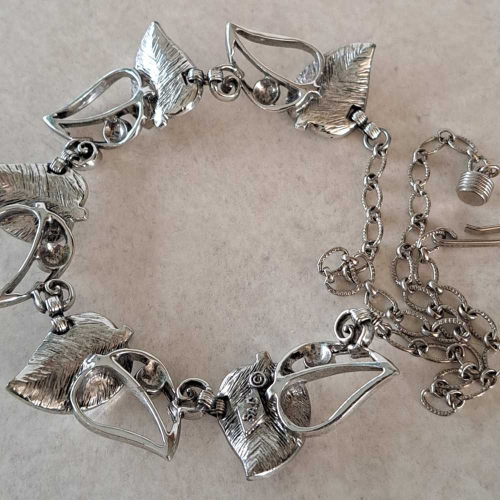 1959 Sarah Coventry Vintage Windsong Necklace - image 2