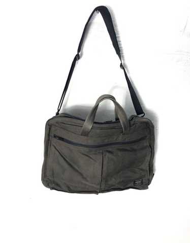 NEXUS7 × PORTER MESSENGER BAG PORTER × Nexus7 Messenger Bag Fanny Pack Yoshida & Co