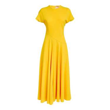 Roksanda Wool mid-length dress