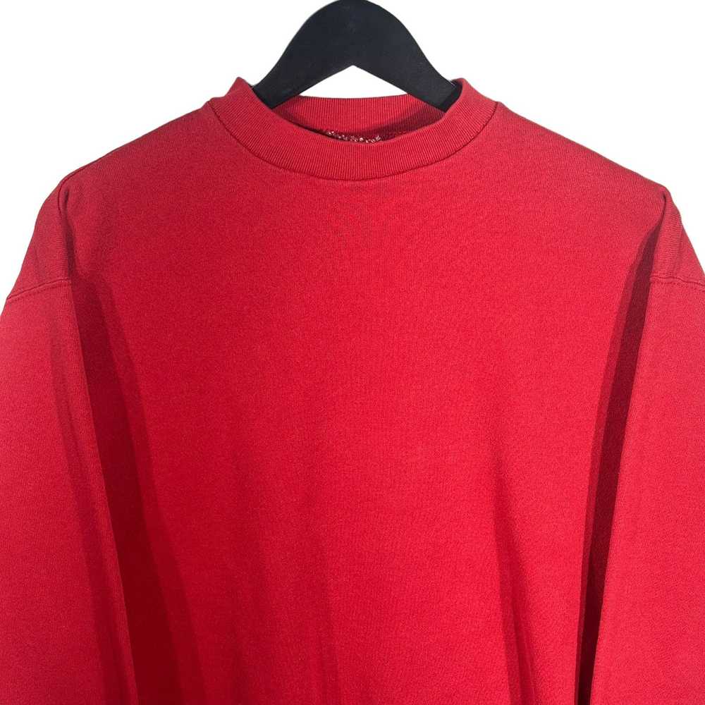 Vintage Vintage Tultex Blank Crewneck - image 2