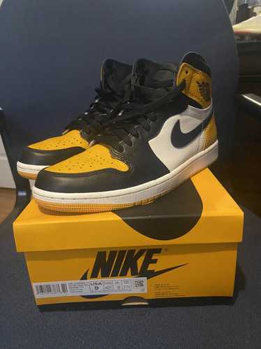 Jordan Brand × Nike Air Jordan 1 Retro Taxi - image 1