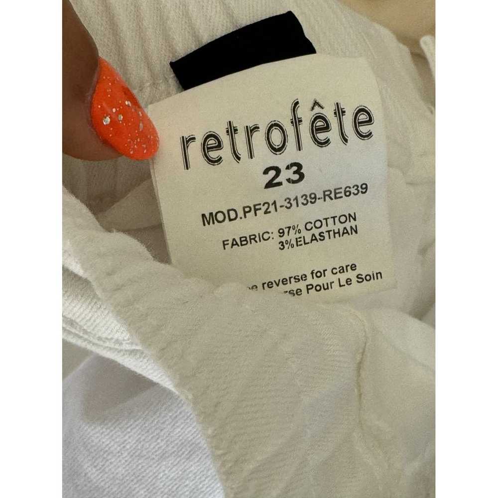 Retrofête Jeans - image 8