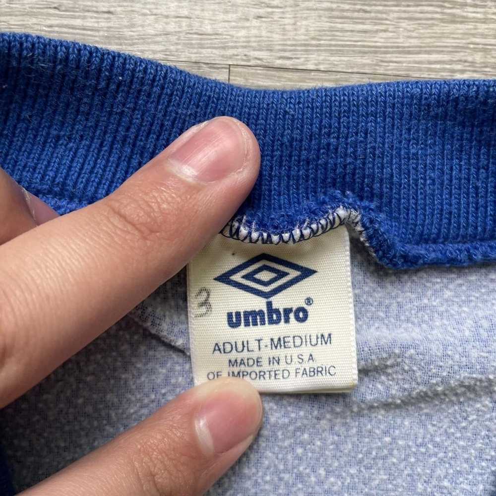 Streetwear × Umbro × Vintage Vintage Umbro 80's/9… - image 4