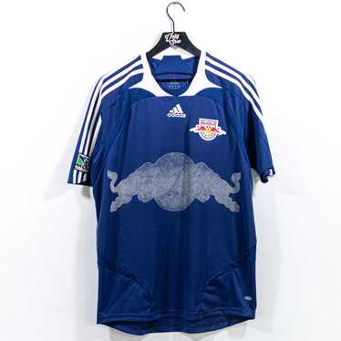 Adidas × Soccer Jersey × Vintage 2007 2008 Adidas… - image 1