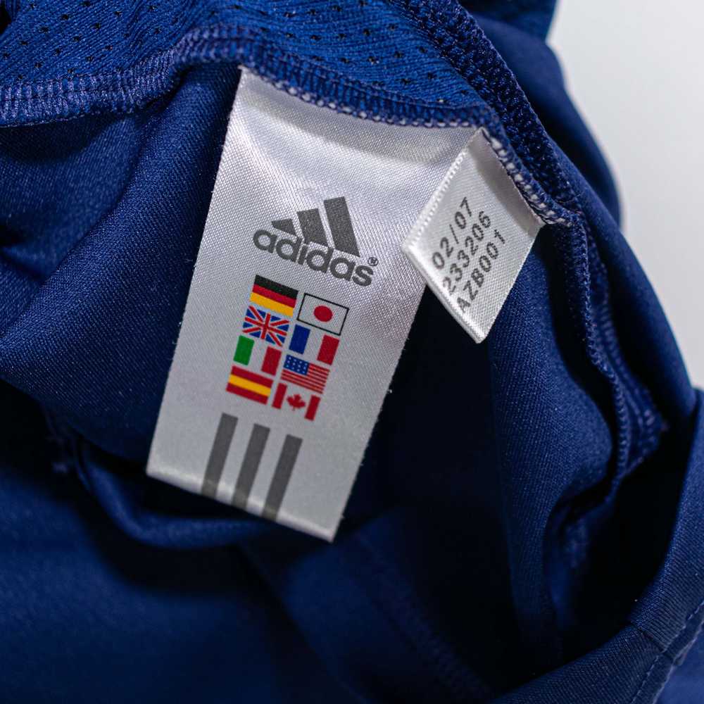 Adidas × Soccer Jersey × Vintage 2007 2008 Adidas… - image 5