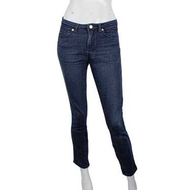 Ksubi Ksubi Spray Skinny Jeans ankle zip crop in … - image 1