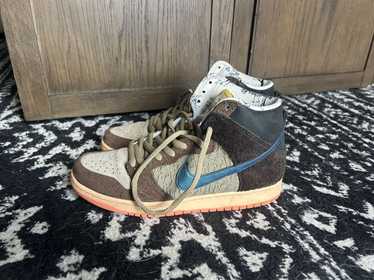 Nike Nike Dunk High “TurDUNken” - image 1