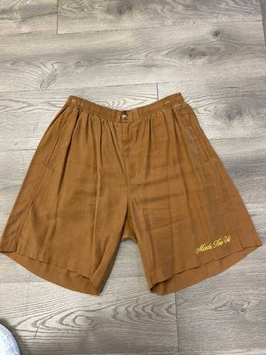 Joe Fresh Joe Freshgoods Made For Us Shorts Brown 