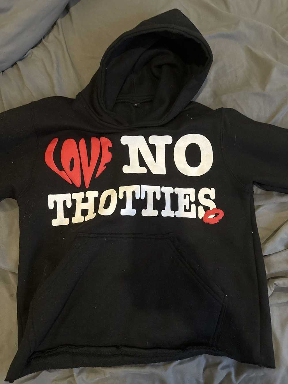 Japanese Brand × Other × Streetwear Love No Thott… - image 2