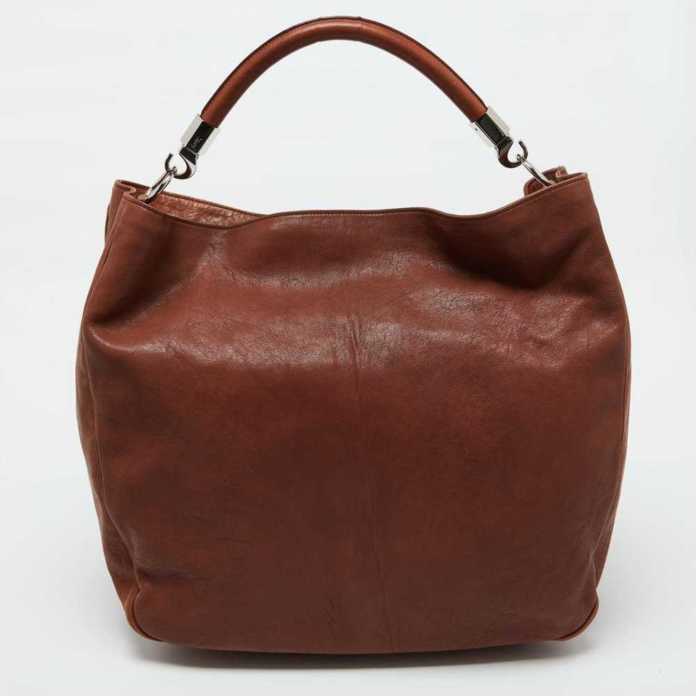 Yves Saint Laurent Leather handbag - image 3