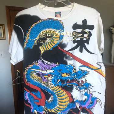 Christian Audigier × Ed Hardy × Vintage Vintage Y… - image 1