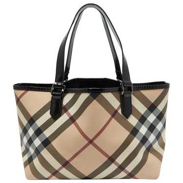 Burberry Patent leather tote - image 1