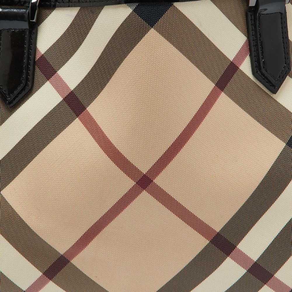 Burberry Patent leather tote - image 4