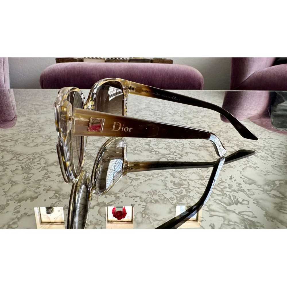 Dior Oversized sunglasses - image 2