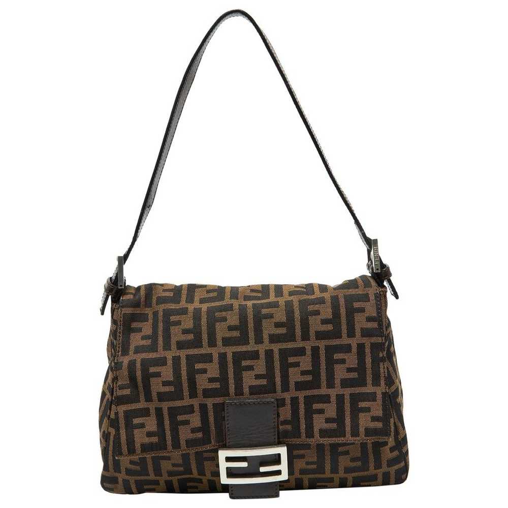 Fendi Leather handbag - image 1