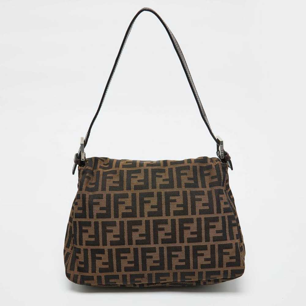 Fendi Leather handbag - image 3