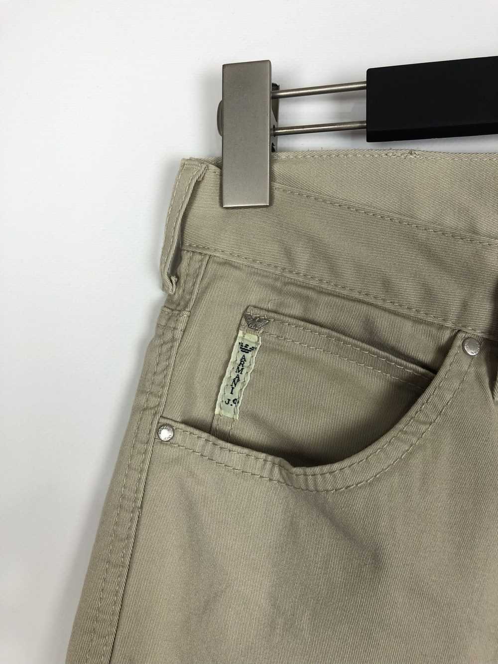 Armani × Giorgio Armani Armani Jeans Chino Pants … - image 6