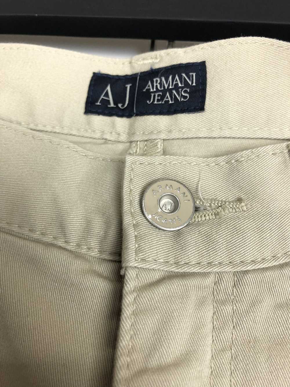 Armani × Giorgio Armani Armani Jeans Chino Pants … - image 7