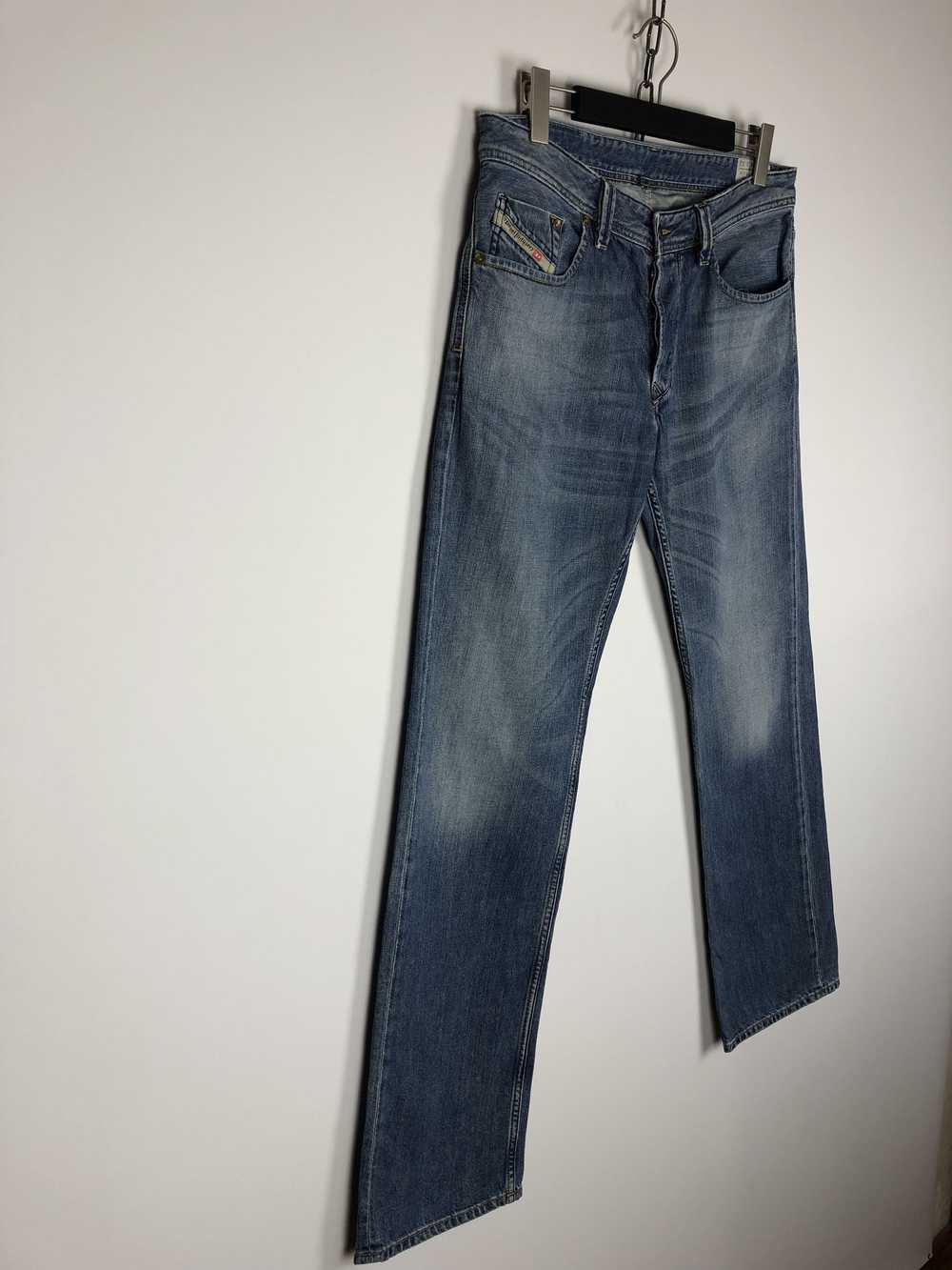 Diesel × Vintage Diesel Larkee Denim Jeans Pants … - image 5