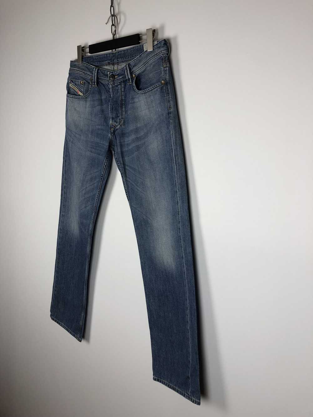 Diesel × Vintage Diesel Larkee Denim Jeans Pants … - image 6