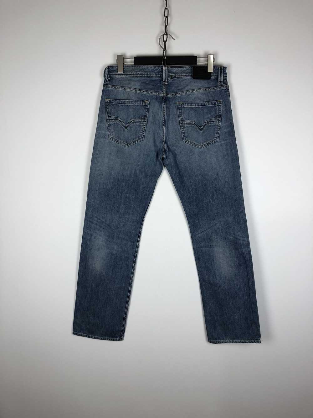 Diesel × Vintage Diesel Larkee Denim Jeans Pants … - image 7