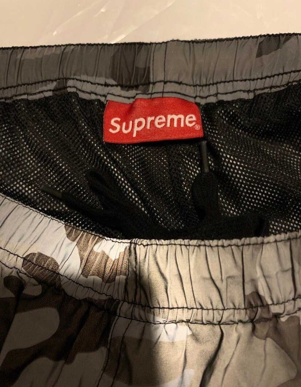 Supreme Reflective Warm Up Pant - image 3