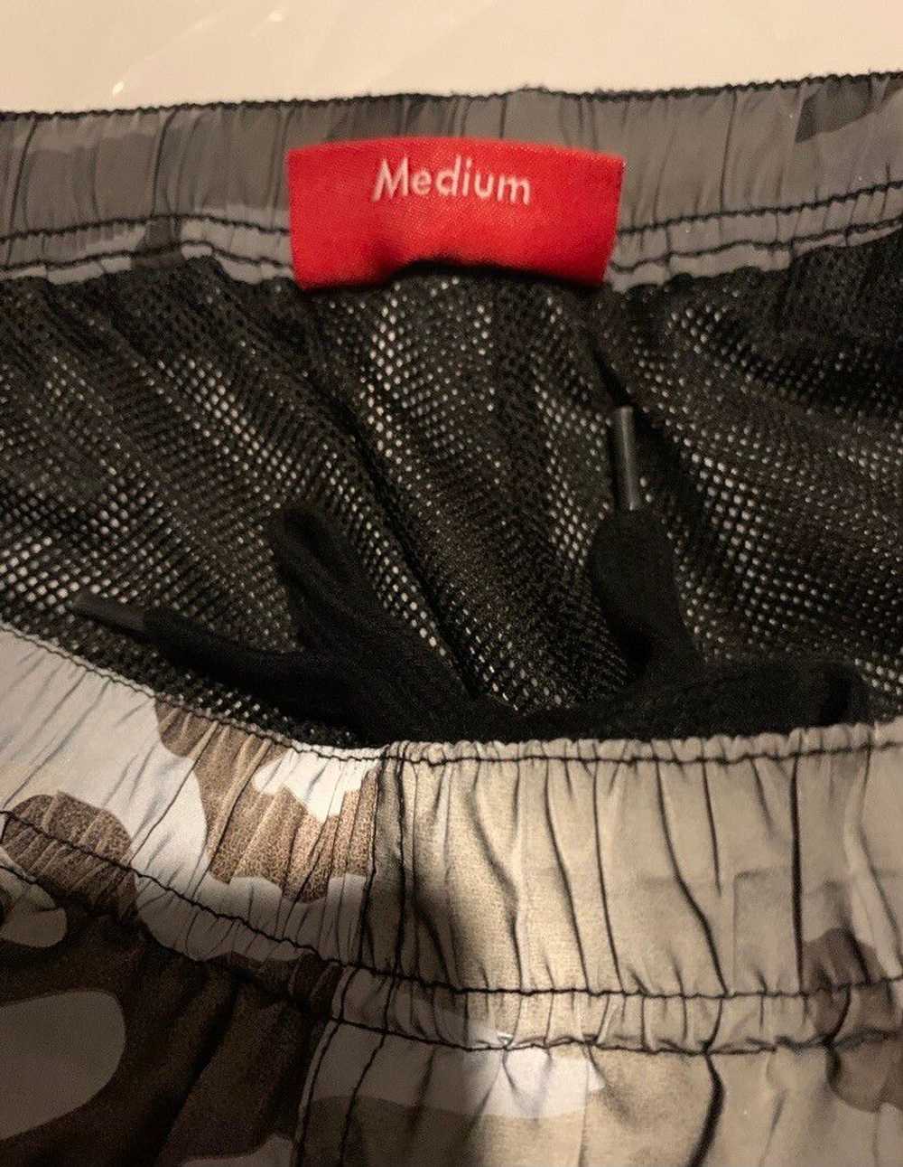 Supreme Reflective Warm Up Pant - image 4