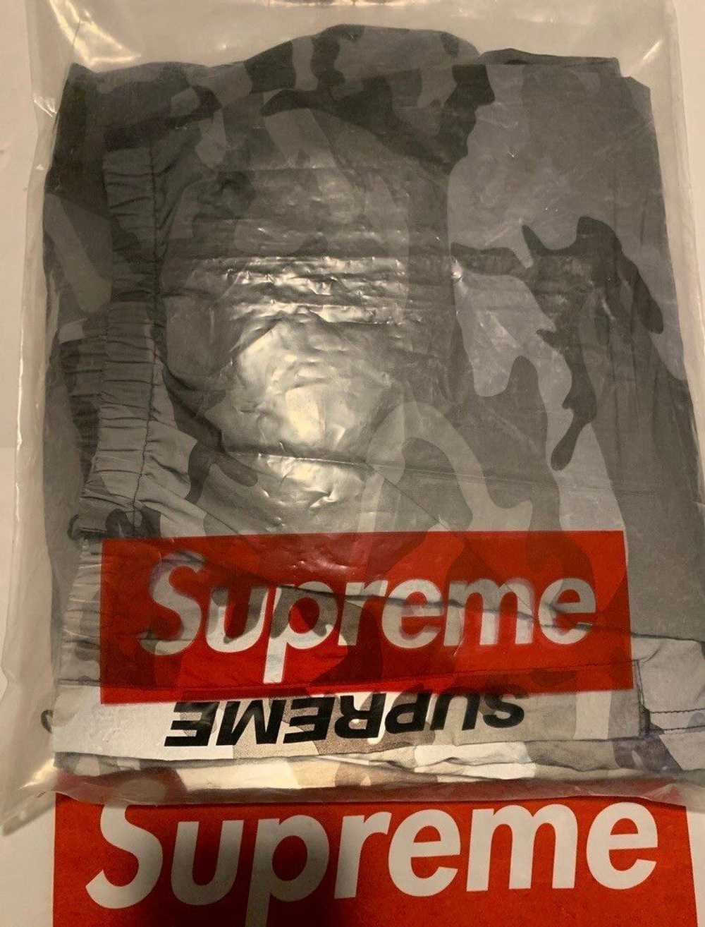 Supreme Reflective Warm Up Pant - image 6