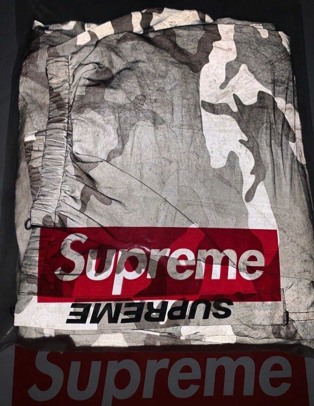 Supreme Reflective Warm Up Pant - image 7