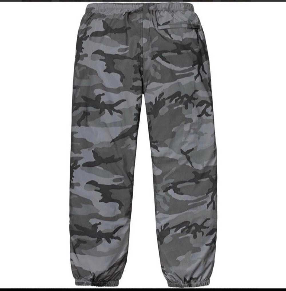 Supreme Reflective Warm Up Pant - image 9