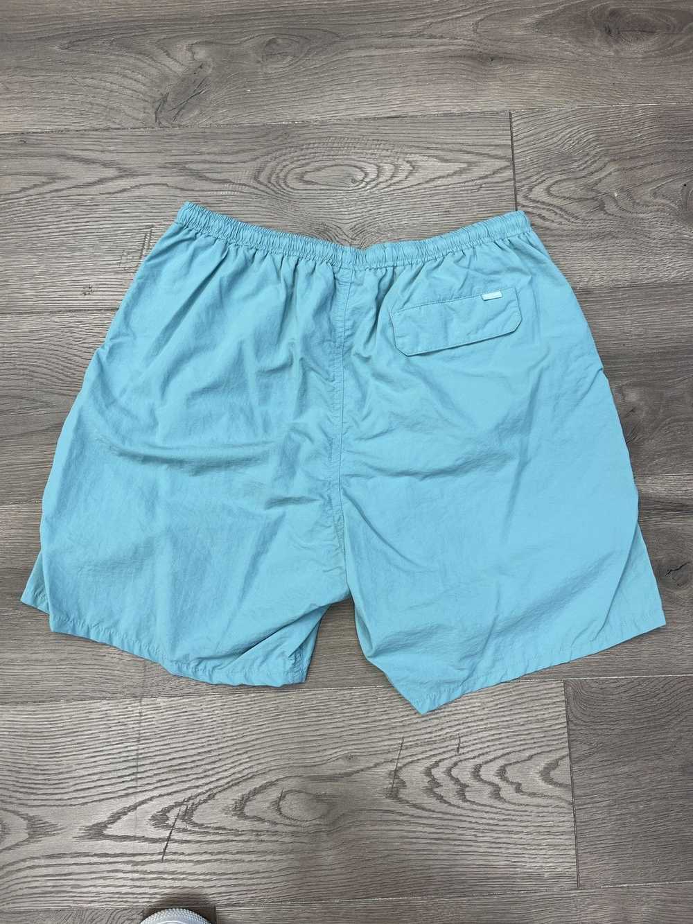 Supreme Supreme OG Swim Shorts Teal M - image 2