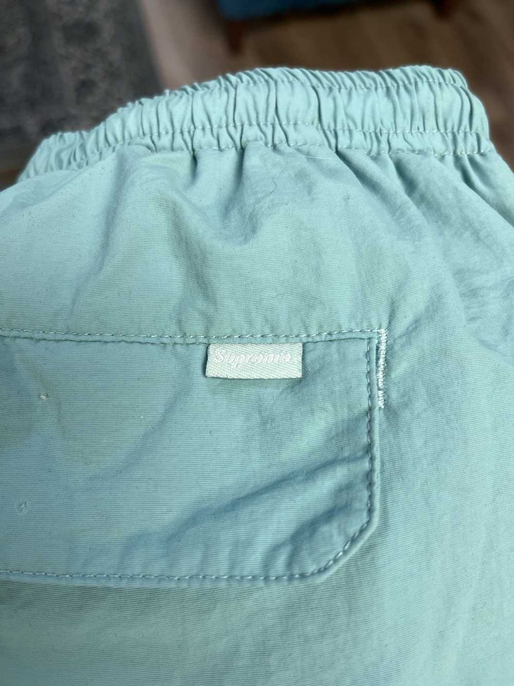 Supreme Supreme OG Swim Shorts Teal M - image 3