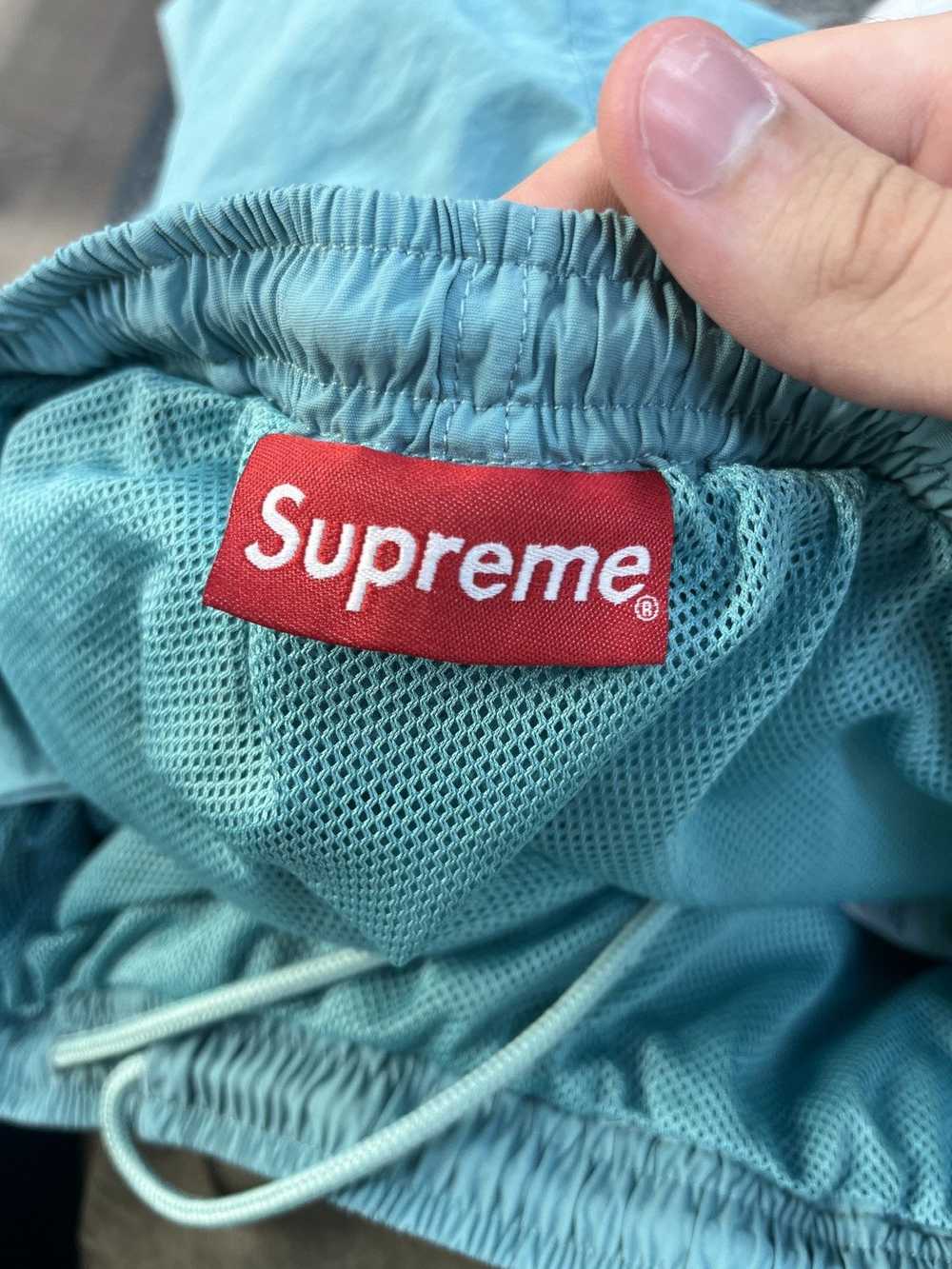 Supreme Supreme OG Swim Shorts Teal M - image 4