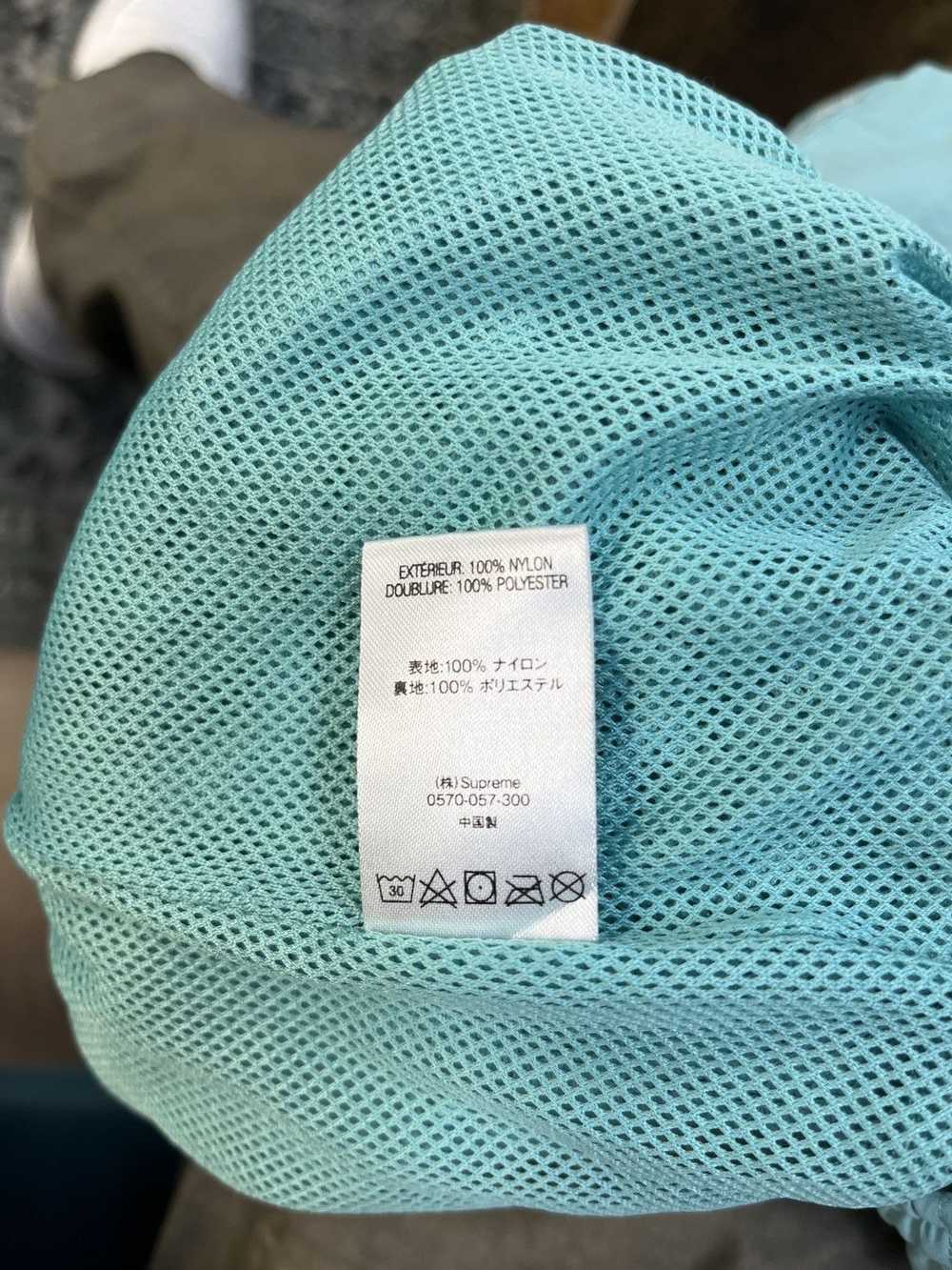 Supreme Supreme OG Swim Shorts Teal M - image 7