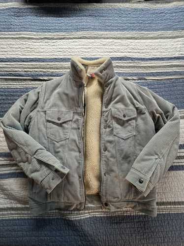 Kith Corduroy Kith layered jacket