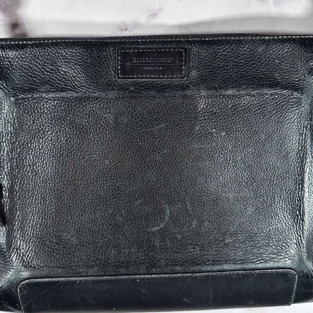 Killspencer Black Leather Dopp/Folio 2.0 - image 12