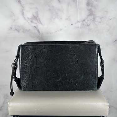 Killspencer Black Leather Dopp/Folio 2.0 - image 1