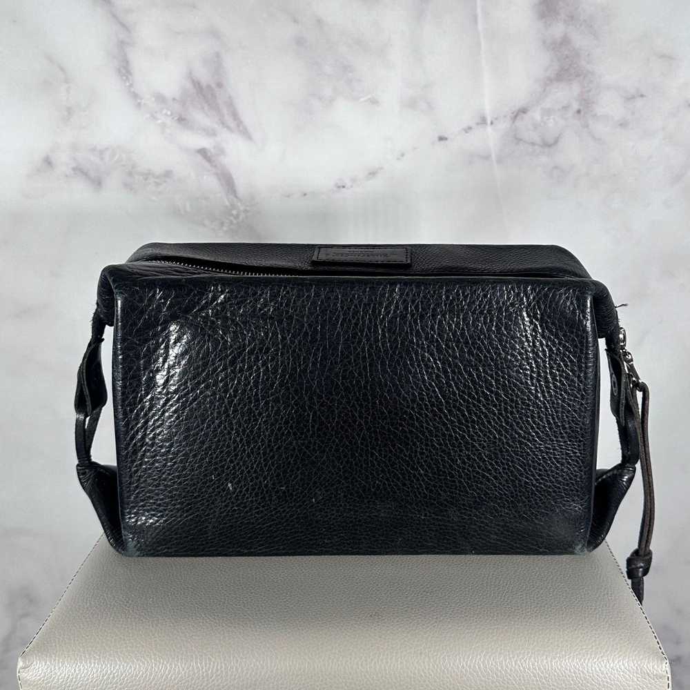 Killspencer Black Leather Dopp/Folio 2.0 - image 2