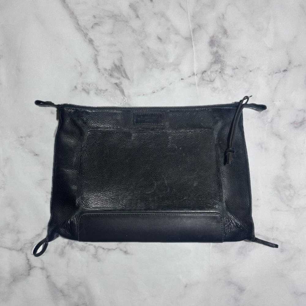 Killspencer Black Leather Dopp/Folio 2.0 - image 5