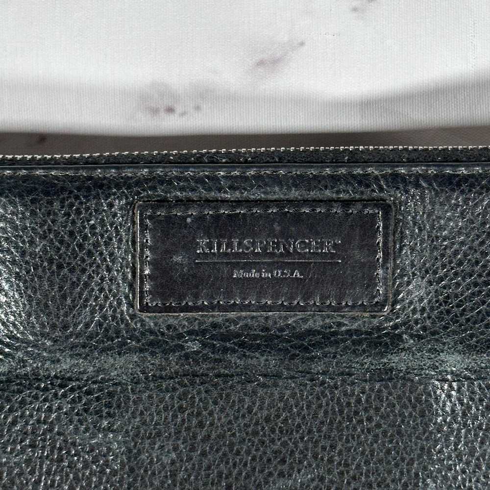 Killspencer Black Leather Dopp/Folio 2.0 - image 6