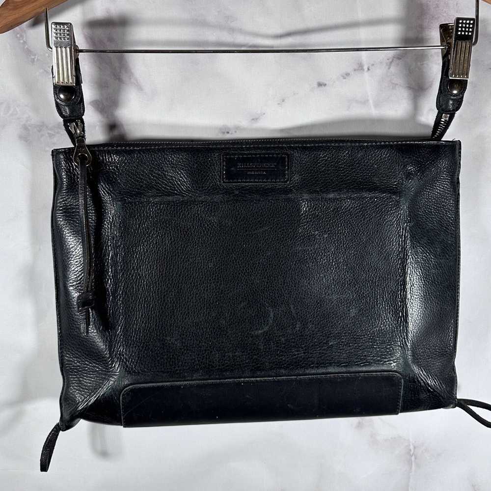 Killspencer Black Leather Dopp/Folio 2.0 - image 7