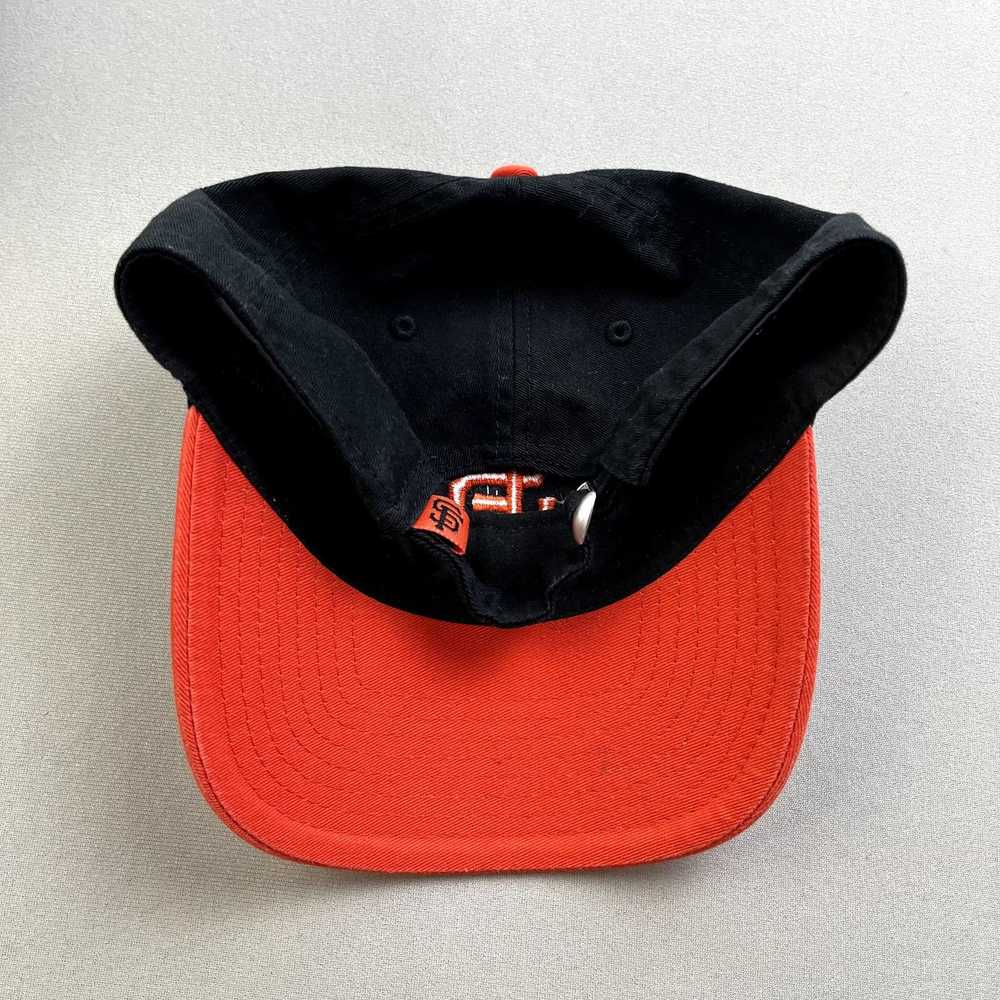 MLB × New Era San Francisco Giants Hat Cap Black … - image 5