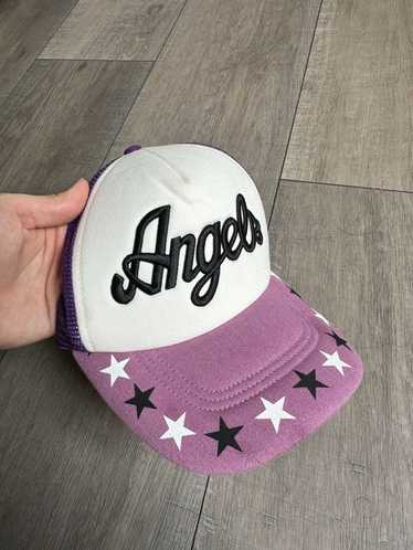 Palm Angels Palm Angels 'Angels' Trucker Hat - image 1